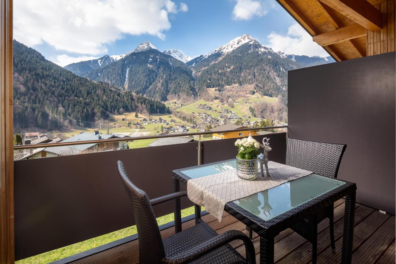 Appartement Mountainview سانكت غالنكرش المظهر الخارجي الصورة