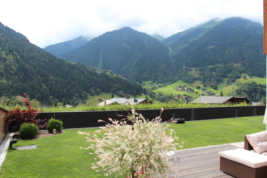 Appartement Mountainview سانكت غالنكرش المظهر الخارجي الصورة